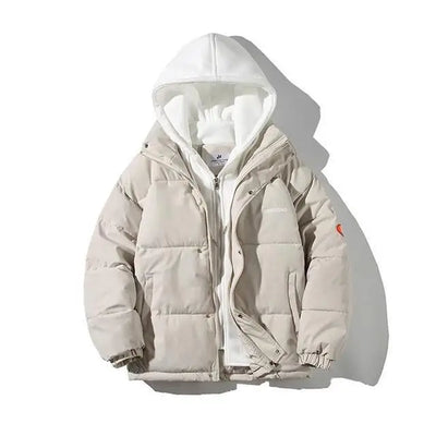 Dsign | Design Warme Kapuzenjacke