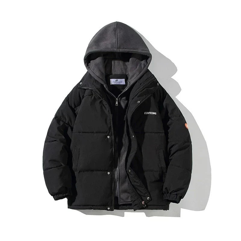 Dsign | Design Warme Kapuzenjacke