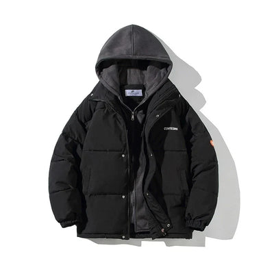 Dsign | Design Warme Kapuzenjacke