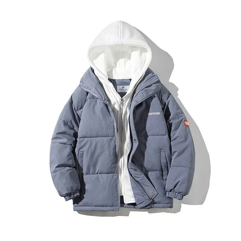 Dsign | Design Warme Kapuzenjacke