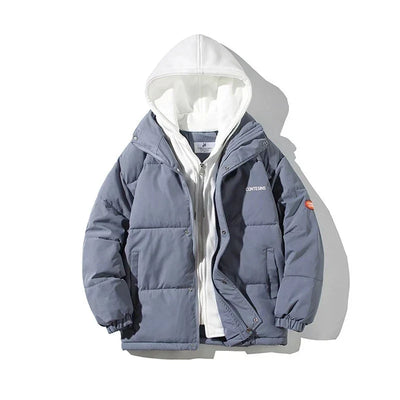 Dsign | Design Warme Kapuzenjacke