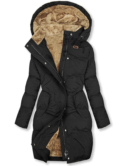 Luxi | Luxuriöse und isolierte Jacke