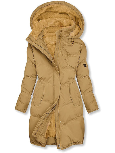 Luxi | Luxuriöse und isolierte Jacke